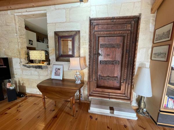 Echoppe bordelaise à vendre 4 pièces,  LORMONT (33)