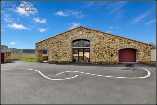 Dpt Vendée (85), à vendre MONTAIGU VENDEE maison P5