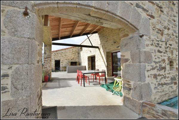 Dpt Vendée (85), à vendre MONTAIGU VENDEE maison P5