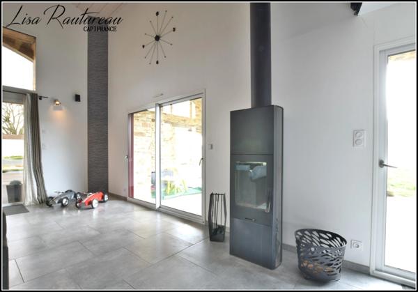 Dpt Vendée (85), à vendre MONTAIGU VENDEE maison P5