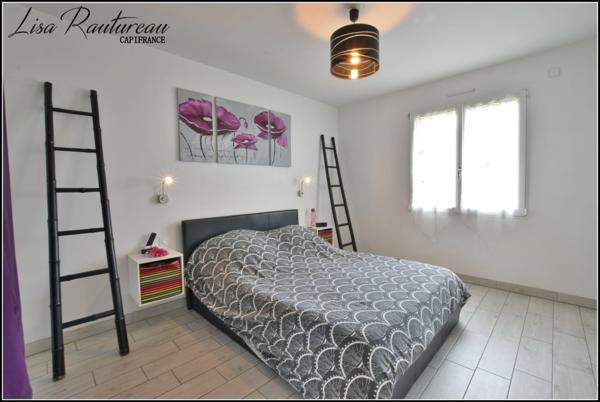 Dpt Vendée (85), à vendre MONTAIGU VENDEE maison P5