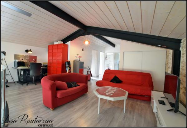 Dpt Vendée (85), à vendre MONTAIGU VENDEE maison P5