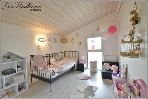 Dpt Vendée (85), à vendre MONTAIGU VENDEE maison P5