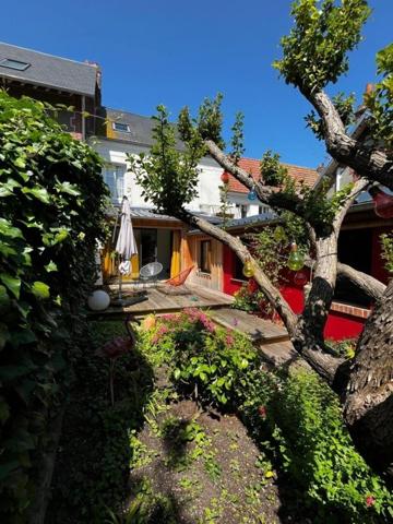 Magnifique Maison en plein coeur de Dives sur mer.