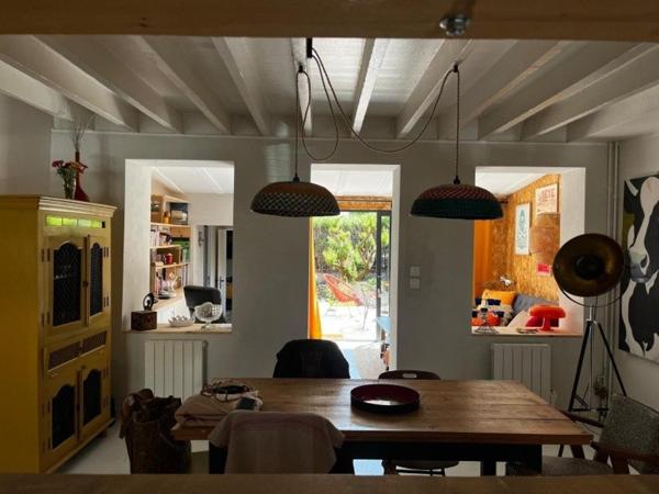 Magnifique Maison en plein coeur de Dives sur mer.