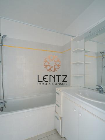 Appartement T2 avec grande terrasse et garage – Manosque