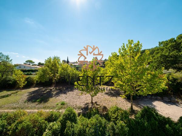 Appartement T2 avec grande terrasse et garage – Manosque