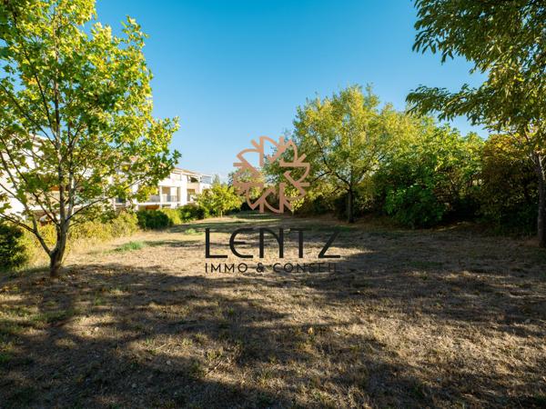 Appartement T2 avec grande terrasse et garage – Manosque