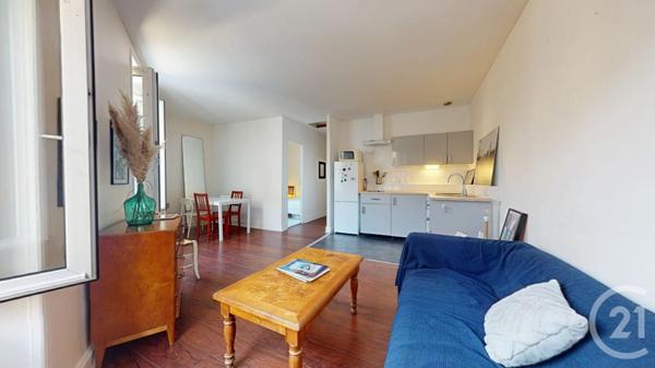 Appartement T3 à vendre  3 pièces - 45,44 m2 BIARRITZ - 64