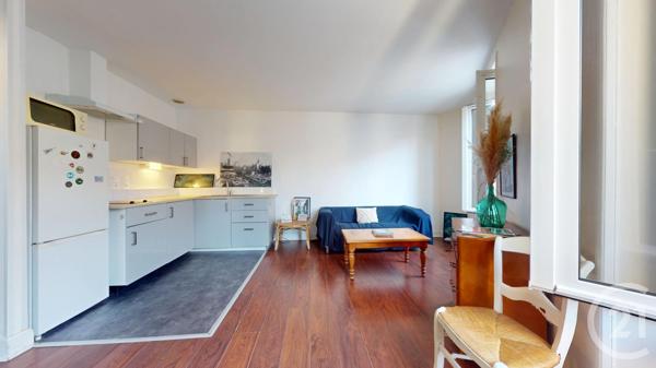 Appartement T3 à vendre  3 pièces - 45,44 m2 BIARRITZ - 64