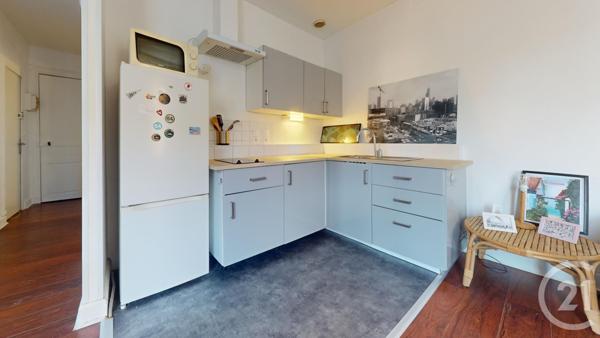 Appartement T3 à vendre  3 pièces - 45,44 m2 BIARRITZ - 64