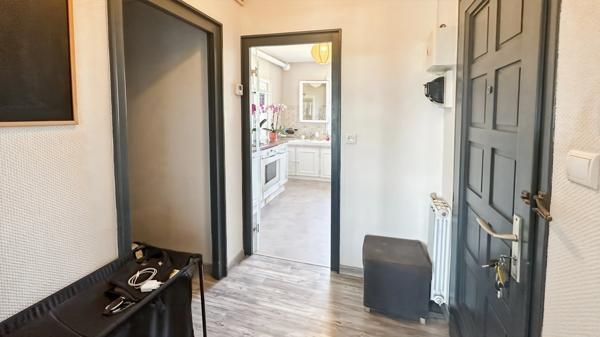 Appartement à vendre T4 de 76 m² avec balcon, cave et parking - BERGERAC (24)