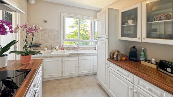 Appartement à vendre T4 de 76 m² avec balcon, cave et parking - BERGERAC (24)