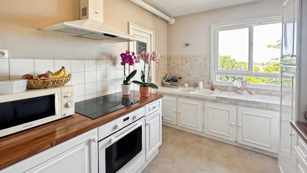 Appartement à vendre T4 de 76 m² avec balcon, cave et parking - BERGERAC (24)