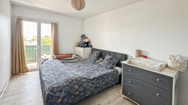 Appartement à vendre T4 de 76 m² avec balcon, cave et parking - BERGERAC (24)