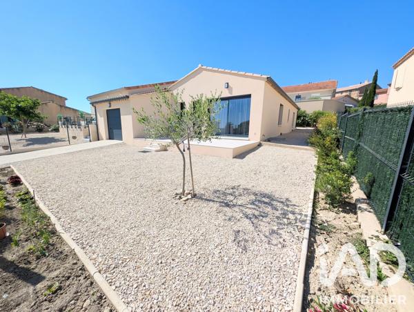 Maison à vendre 4 pièces 91 m² Vacqueyras