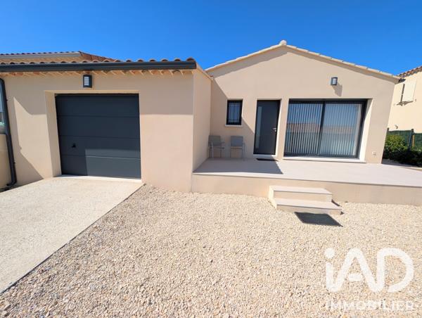 Maison à vendre 4 pièces 91 m² Vacqueyras