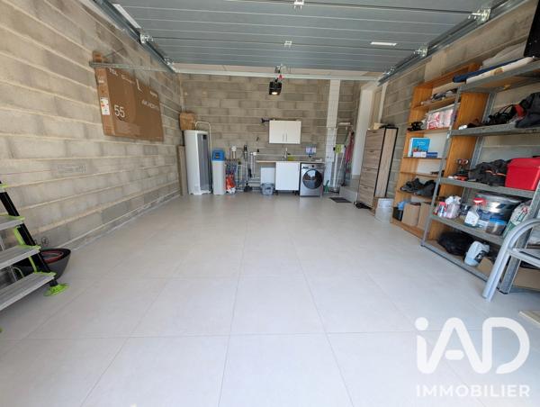 Maison à vendre 4 pièces 91 m² Vacqueyras
