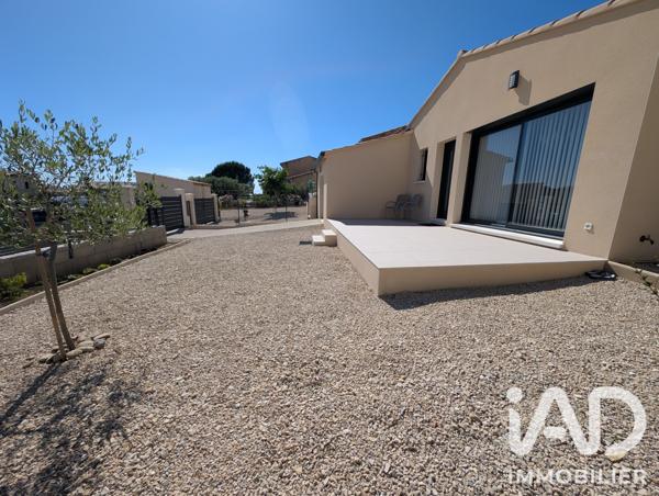 Maison à vendre 4 pièces 91 m² Vacqueyras