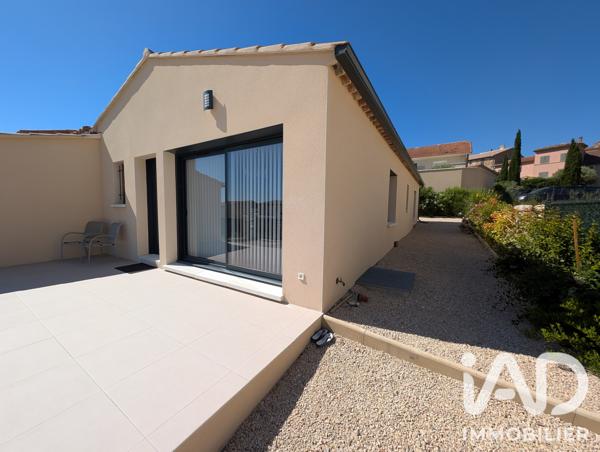 Maison à vendre 4 pièces 91 m² Vacqueyras