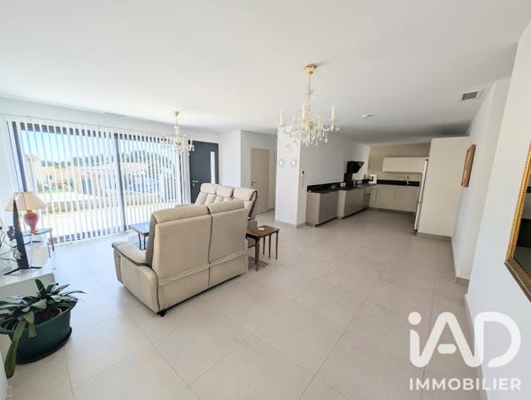 Maison à vendre 4 pièces 91 m² Vacqueyras