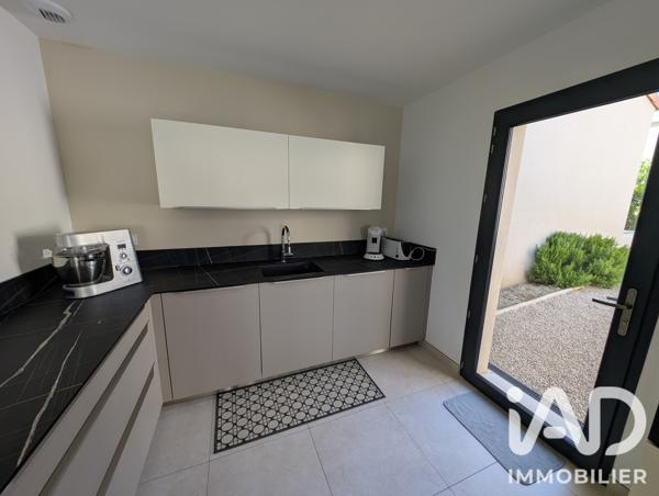 Maison à vendre 4 pièces 91 m² Vacqueyras