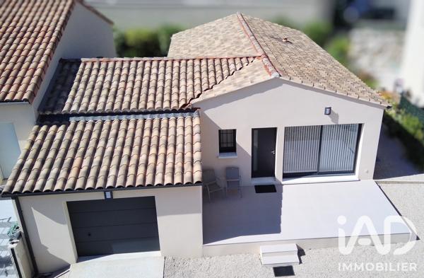 Maison à vendre 4 pièces 91 m² Vacqueyras