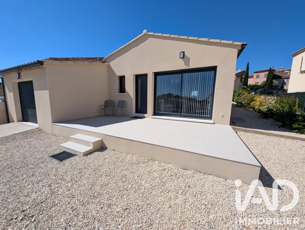 Maison à vendre 4 pièces 91 m² Vacqueyras