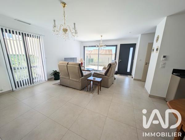 Maison à vendre 4 pièces 91 m² Vacqueyras
