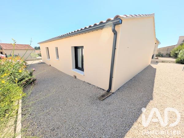 Maison à vendre 4 pièces 91 m² Vacqueyras