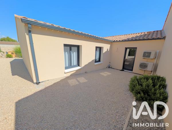 Maison à vendre 4 pièces 91 m² Vacqueyras