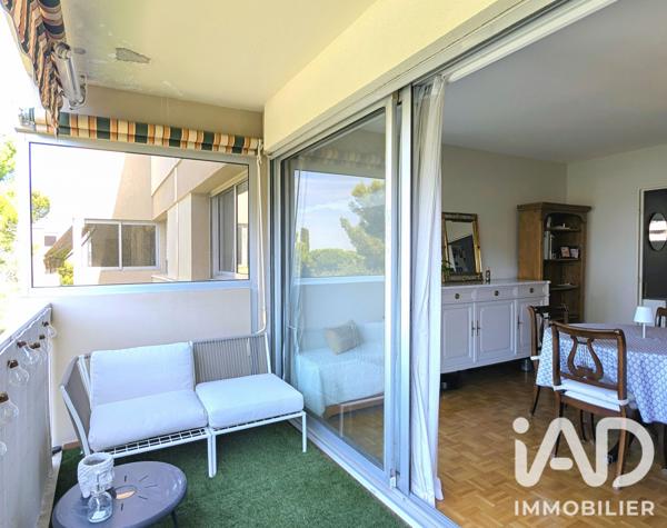 Appartement à vendre 3 pièces 64 m² Marseille 8