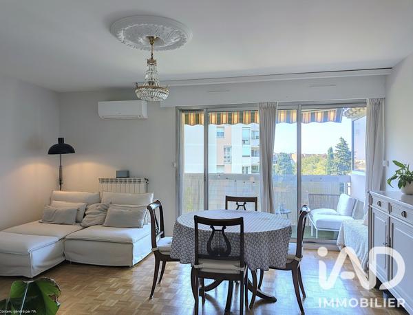 Appartement à vendre 3 pièces 64 m² Marseille 8