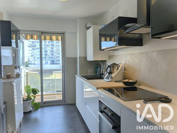 Appartement à vendre 3 pièces 64 m² Marseille 8