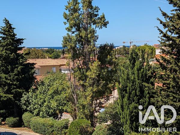 Appartement à vendre 3 pièces 64 m² Marseille 8