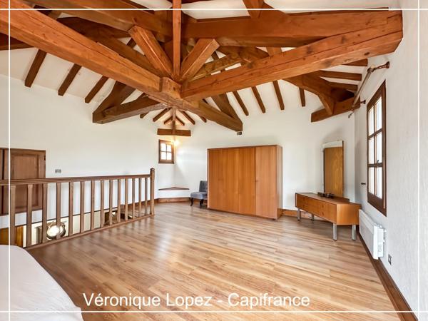 FOULAYRONNES – Maison familiale T4 de 123m² au calme dans un environnement privilégié sur parcelle de 2600m²