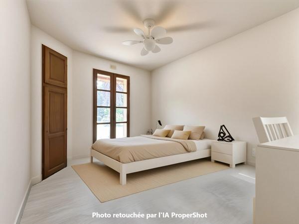 FOULAYRONNES – Maison familiale T4 de 123m² au calme dans un environnement privilégié sur parcelle de 2600m²