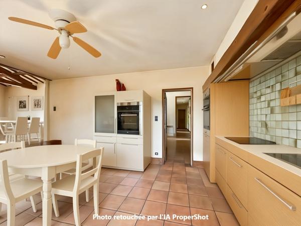 FOULAYRONNES – Maison familiale T4 de 123m² au calme dans un environnement privilégié sur parcelle de 2600m²