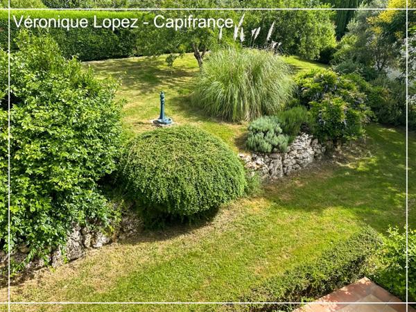 FOULAYRONNES – Maison familiale T4 de 123m² au calme dans un environnement privilégié sur parcelle de 2600m²