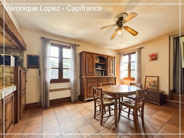 FOULAYRONNES – Maison familiale T4 de 123m² au calme dans un environnement privilégié sur parcelle de 2600m²