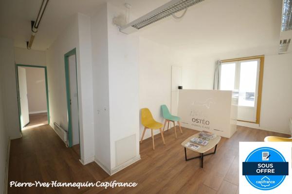 Activités Libérales ou Appartement 76 m²