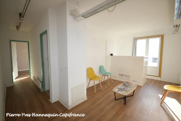Activités Libérales ou Appartement 76 m²