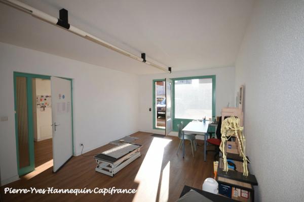 Activités Libérales ou Appartement 76 m²
