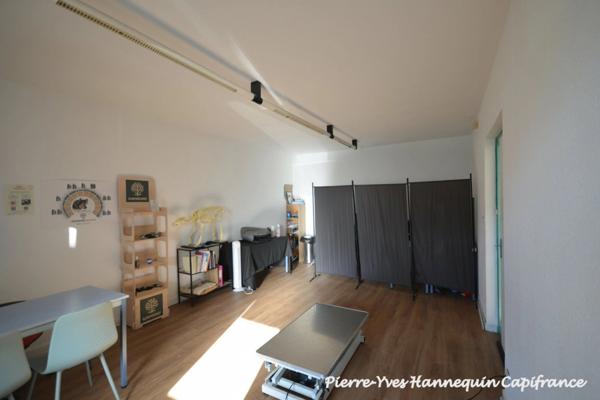 Activités Libérales ou Appartement 76 m²