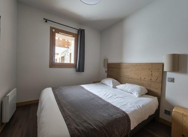 Appartement T3 meublé – Vue sur les pistes – Les Ménuires (La Viaz)