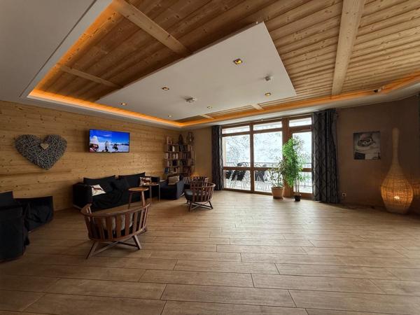 Appartement T3 meublé – Vue sur les pistes – Les Ménuires (La Viaz)