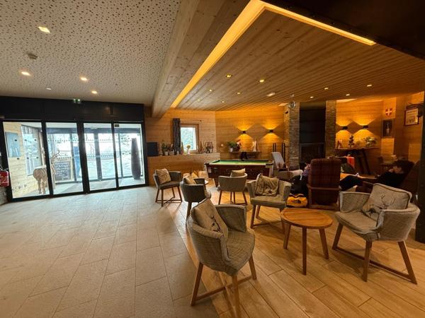 Appartement T3 meublé – Vue sur les pistes – Les Ménuires (La Viaz)