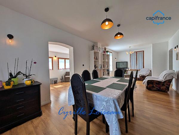 Amphion – Maison 172 m² Avenue de la Rive | Visibilité & Potentiel