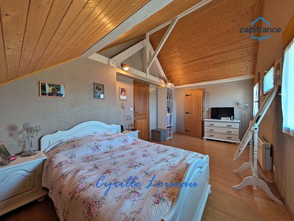 Amphion – Maison 172 m² Avenue de la Rive | Visibilité & Potentiel