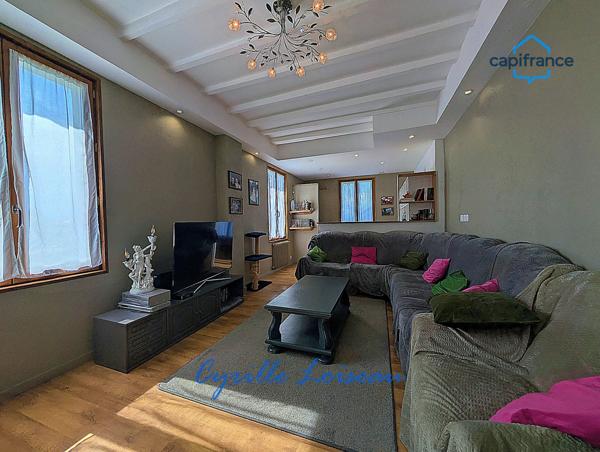 Amphion – Maison 172 m² Avenue de la Rive | Visibilité & Potentiel